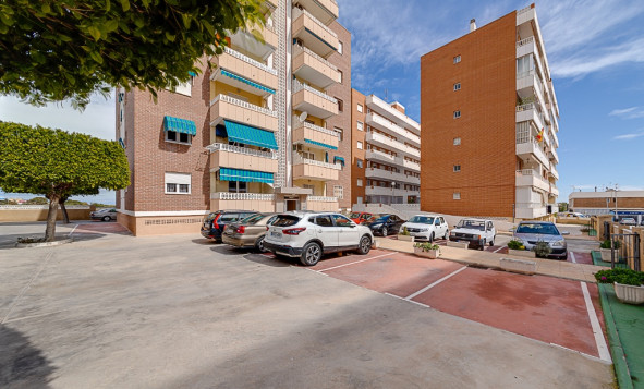 Herverkoop - 1. Appartement / flat - Punta Prima - Costa Blanca Zuid
