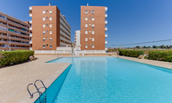 Herverkoop - 1. Appartement / flat - Punta Prima - Costa Blanca Zuid