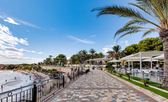 Herverkoop - 1. Appartement / flat - Punta Prima - Costa Blanca Zuid