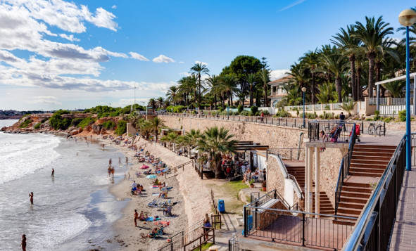 Herverkoop - 1. Appartement / flat - Punta Prima - Costa Blanca Zuid