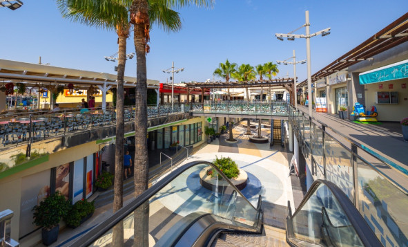 Herverkoop - 1. Appartement / flat - Punta Prima - Costa Blanca Zuid