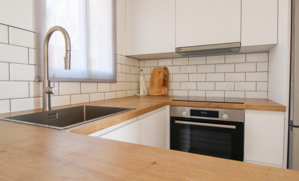 Resale - 2. Town house - Cabo Roig - Costa Blanca South