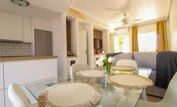 Resale - 2. Town house - Cabo Roig - Costa Blanca South