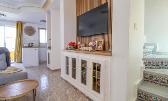 Resale - 2. Town house - Cabo Roig - Costa Blanca South