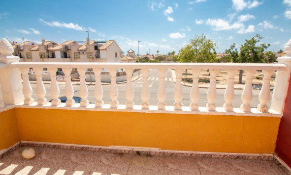 Resale - 2. Town house - Cabo Roig - Costa Blanca South