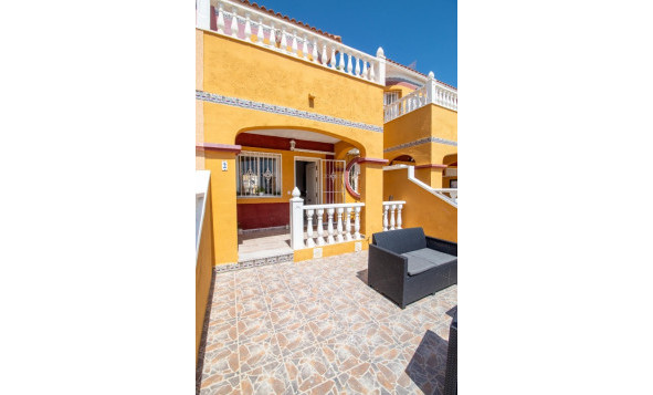 Resale - 2. Town house - Cabo Roig - Costa Blanca South