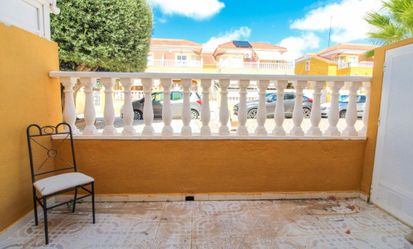 Resale - 2. Town house - Cabo Roig - Costa Blanca South