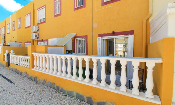 Resale - 2. Town house - Cabo Roig - Costa Blanca South