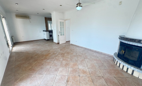 Herverkoop - 3. Halfvrijstaand huis - San Miguel de Salinas - Costa Blanca Zuid