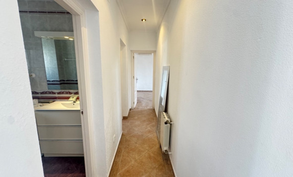 Herverkoop - 3. Halfvrijstaand huis - San Miguel de Salinas - Costa Blanca Zuid