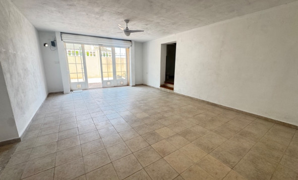 Herverkoop - 3. Halfvrijstaand huis - San Miguel de Salinas - Costa Blanca Zuid