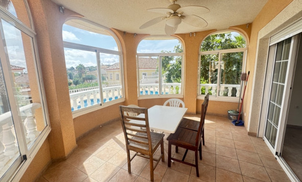 Herverkoop - 3. Halfvrijstaand huis - San Miguel de Salinas - Costa Blanca Zuid