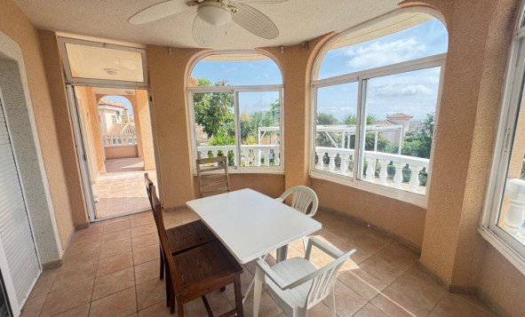 Herverkoop - 3. Halfvrijstaand huis - San Miguel de Salinas - Costa Blanca Zuid