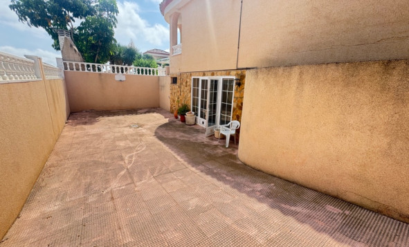 Herverkoop - 3. Halfvrijstaand huis - San Miguel de Salinas - Costa Blanca Zuid