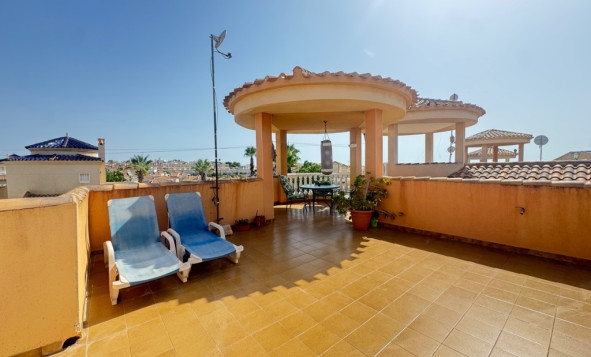 Reventa - 3. Casa pareada - Orihuela Costa - Costa Blanca Sur
