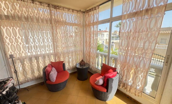 Reventa - 3. Casa pareada - Orihuela Costa - Costa Blanca Sur