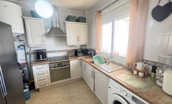 Reventa - 3. Casa pareada - Orihuela Costa - Costa Blanca Sur