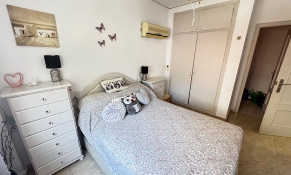 Reventa - 3. Casa pareada - Orihuela Costa - Costa Blanca Sur