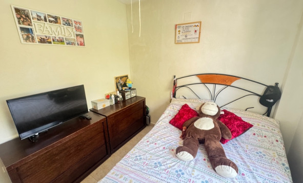 Reventa - 3. Casa pareada - Orihuela Costa - Costa Blanca Sur