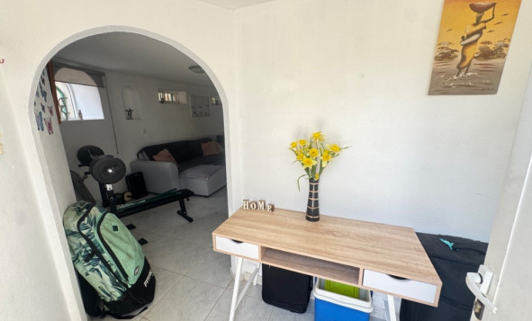 Reventa - 3. Casa pareada - Orihuela Costa - Costa Blanca Sur