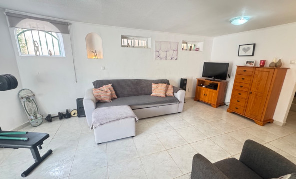 Reventa - 3. Casa pareada - Orihuela Costa - Costa Blanca Sur
