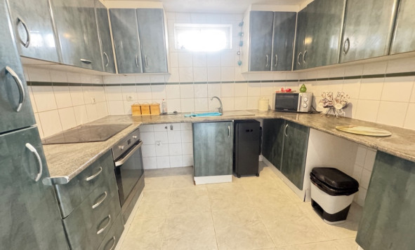 Reventa - 3. Casa pareada - Orihuela Costa - Costa Blanca Sur