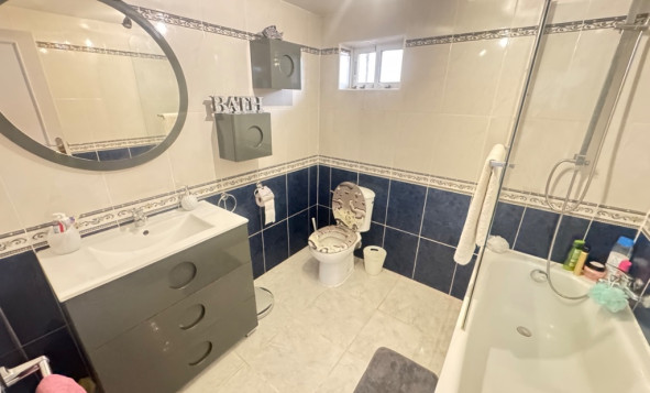 Reventa - 3. Casa pareada - Orihuela Costa - Costa Blanca Sur