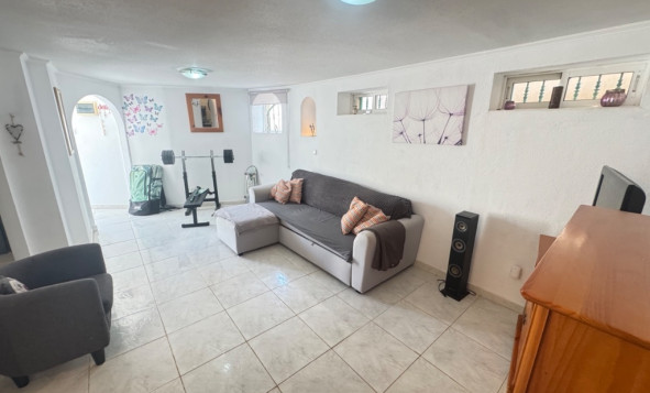 Reventa - 3. Casa pareada - Orihuela Costa - Costa Blanca Sur