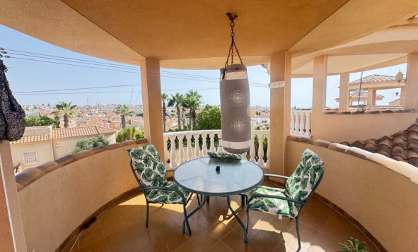 Reventa - 3. Casa pareada - Orihuela Costa - Costa Blanca Sur