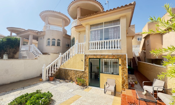 Reventa - 3. Casa pareada - Orihuela Costa - Costa Blanca Sur