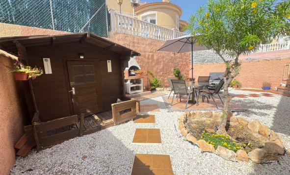 Reventa - 3. Casa pareada - Orihuela Costa - Costa Blanca Sur