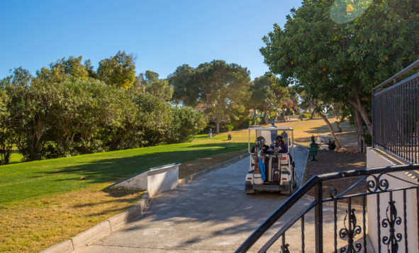 Reventa - 3. Casa pareada - Orihuela Costa - Costa Blanca Sur