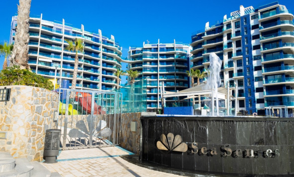 Herverkoop - 1. Appartement / flat - Punta Prima - Costa Blanca Zuid