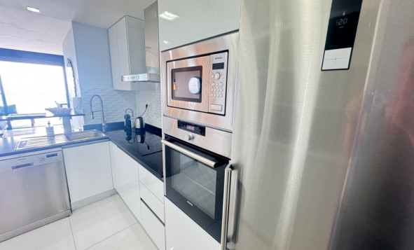 Herverkoop - 1. Appartement / flat - Punta Prima - Costa Blanca Zuid