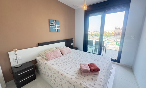 Herverkoop - 1. Appartement / flat - Punta Prima - Costa Blanca Zuid