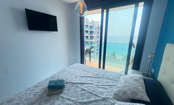 Herverkoop - 1. Appartement / flat - Punta Prima - Costa Blanca Zuid