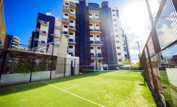 Herverkoop - 1. Appartement / flat - Punta Prima - Costa Blanca Zuid