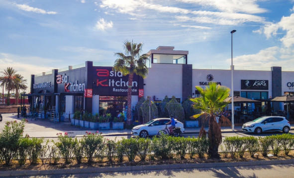 Herverkoop - 1. Appartement / flat - Punta Prima - Costa Blanca Zuid