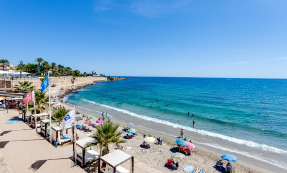 Herverkoop - 1. Appartement / flat - Punta Prima - Costa Blanca Zuid