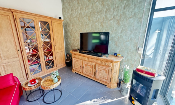 Herverkoop - 2. Town house / tussenwoning - Orihuela Costa - Costa Blanca Zuid