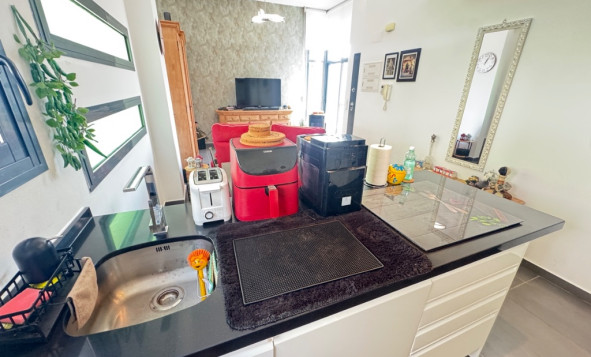 Herverkoop - 2. Town house / tussenwoning - Orihuela Costa - Costa Blanca Zuid