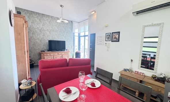 Herverkoop - 2. Town house / tussenwoning - Orihuela Costa - Costa Blanca Zuid