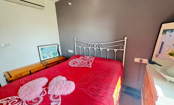 Herverkoop - 2. Town house / tussenwoning - Orihuela Costa - Costa Blanca Zuid