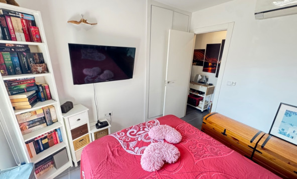 Herverkoop - 2. Town house / tussenwoning - Orihuela Costa - Costa Blanca Zuid