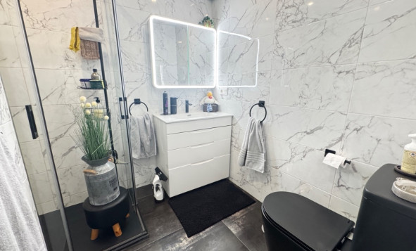 Herverkoop - 2. Town house / tussenwoning - Orihuela Costa - Costa Blanca Zuid