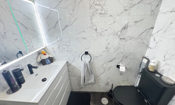 Herverkoop - 2. Town house / tussenwoning - Orihuela Costa - Costa Blanca Zuid