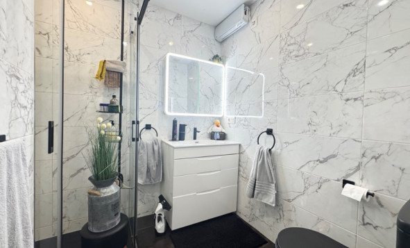 Herverkoop - 2. Town house / tussenwoning - Orihuela Costa - Costa Blanca Zuid