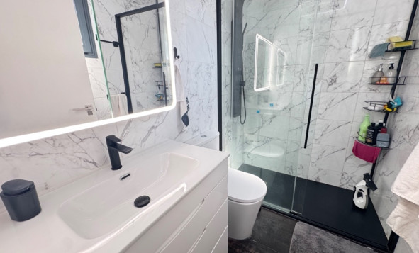 Herverkoop - 2. Town house / tussenwoning - Orihuela Costa - Costa Blanca Zuid