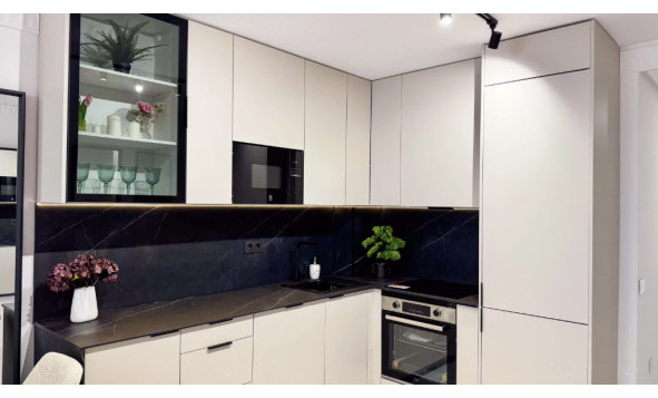 Herverkoop - 1. Appartement / flat - Torrevieja - Costa Blanca Zuid