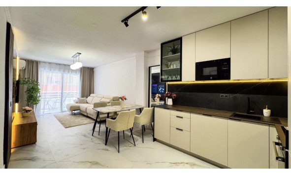 Herverkoop - 1. Appartement / flat - Torrevieja - Costa Blanca Zuid